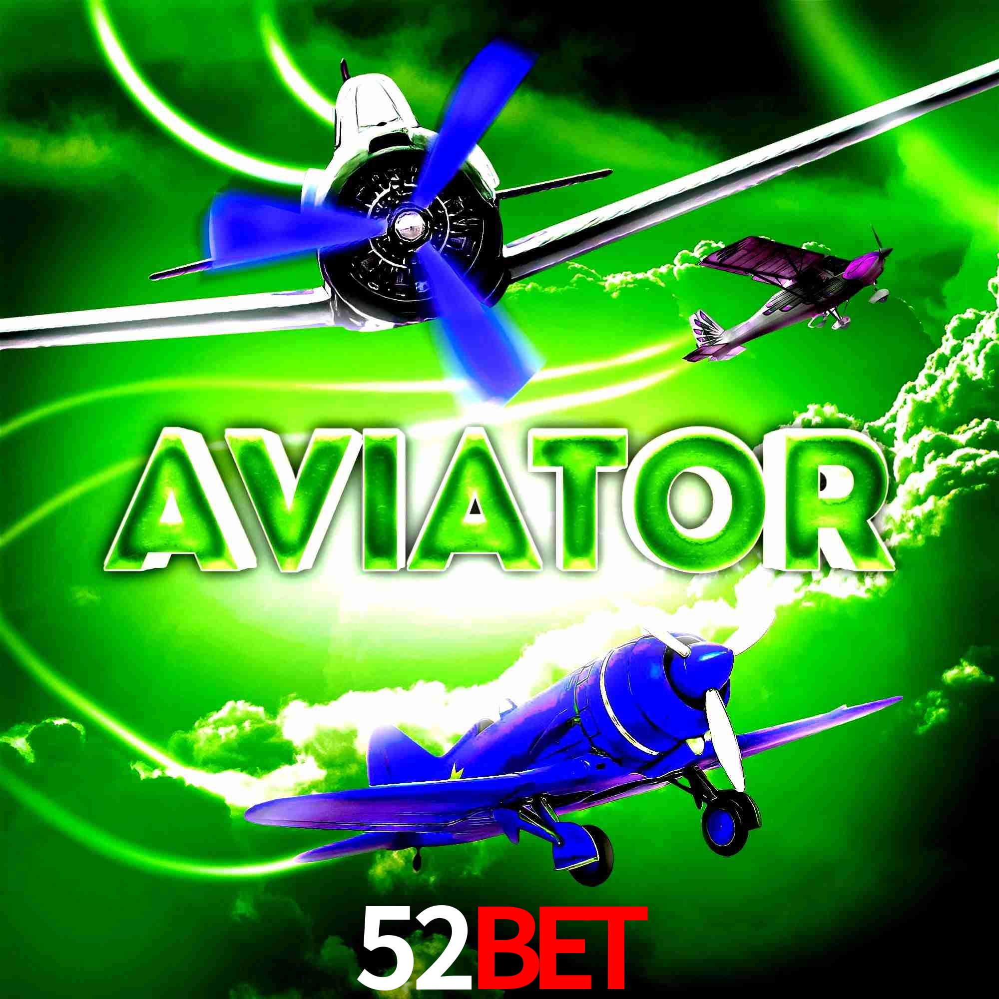 Aviator 52Bet Tente a Sorte