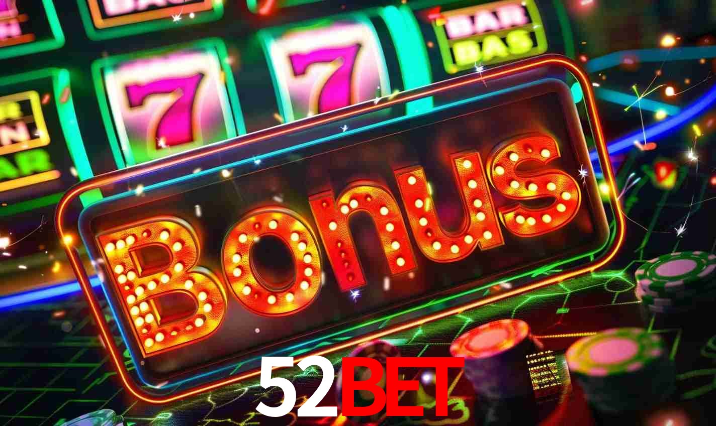 Sistema de Bônus 52Bet