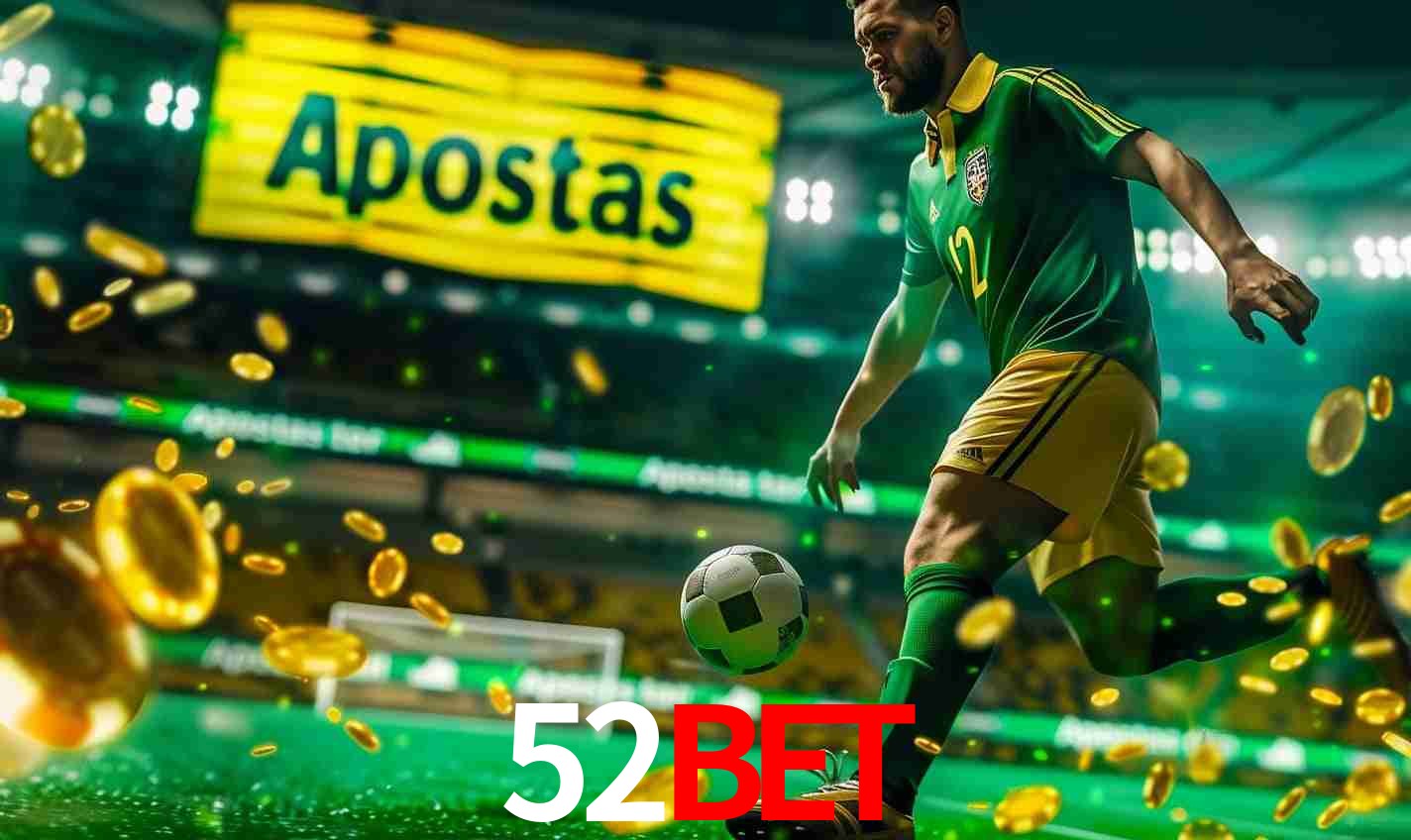 Diversas Apostas em Eventos Esportivos 52Bet