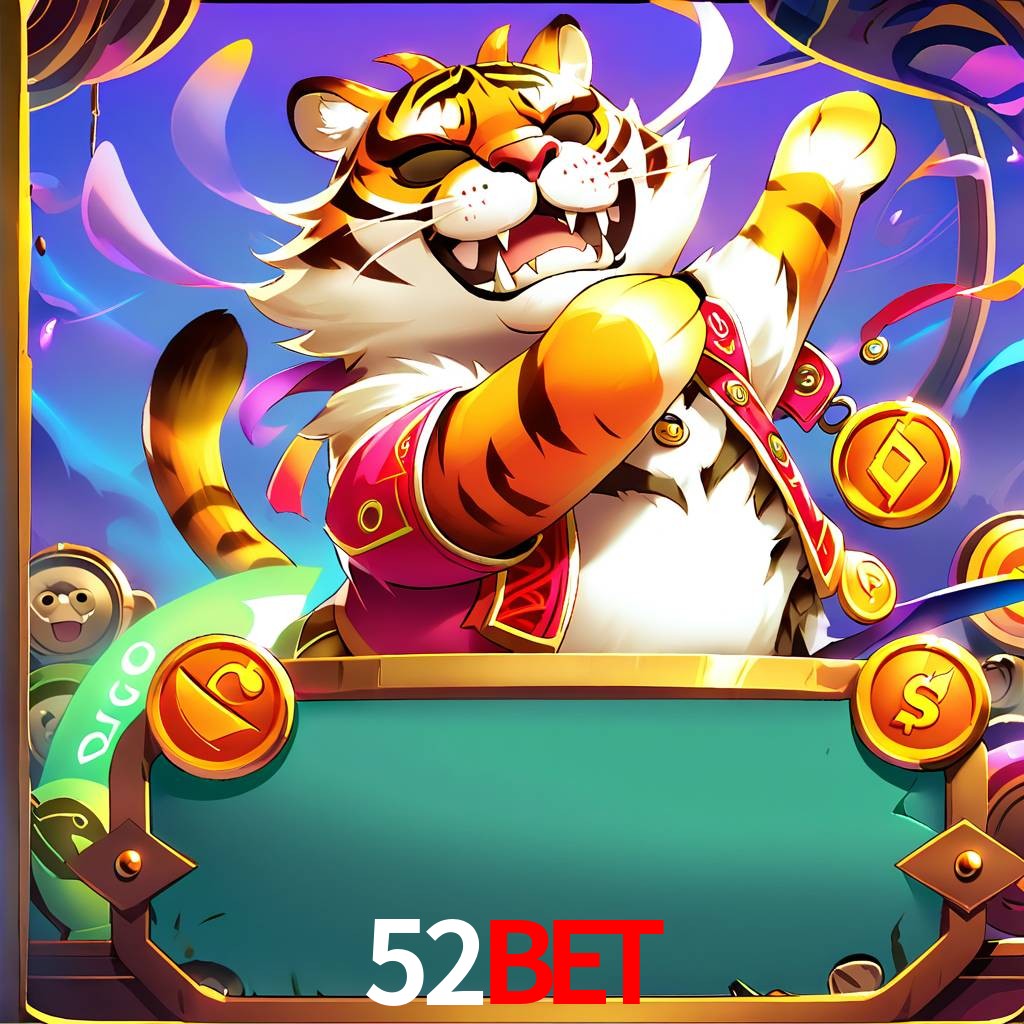 52Bet Fortune Tiger Mergulhe na Atmosfera