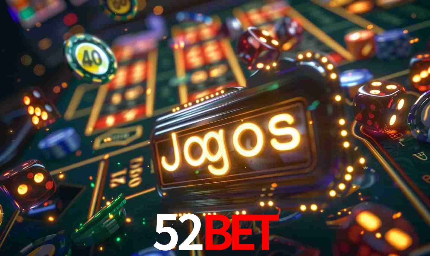 Mundo dos Jogos 52Bet